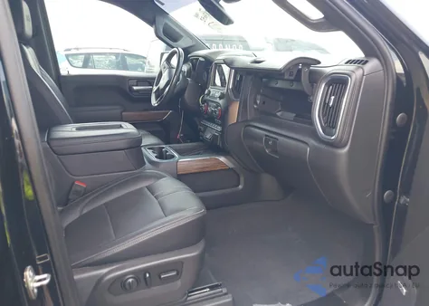 2020 Chevrolet Silverado 1500 4Wd Short Bed High Country из США, поврежденный, VIN 3GCUYHET2LG339726